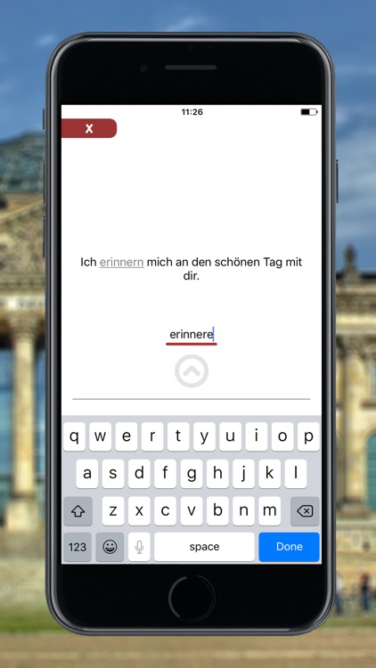 Learn German - Lengo Your Own Vocabel Trainer App