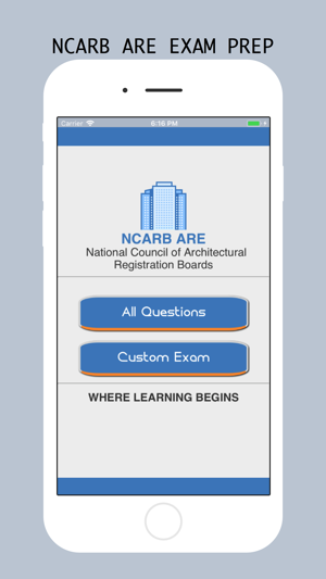 NCARB ARE Test Prep 2018(圖1)-速報App