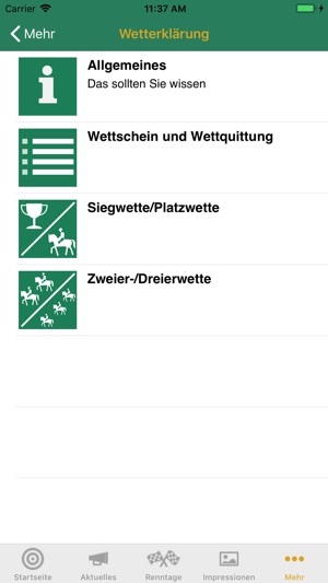 Badischer Rennverein(圖4)-速報App