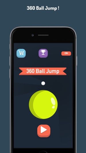 360 Ball Jump(圖1)-速報App