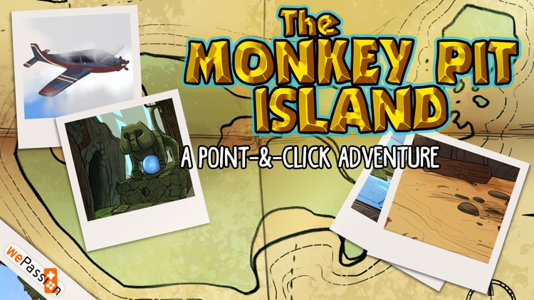 The Monkey Pit Island - Lite screenshot-0