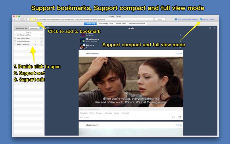 Video Crawler for Tumblr thumbnail 2