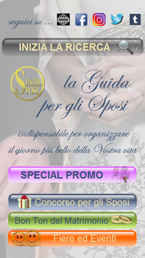 Guida Spazio Sposi(圖1)-速報App