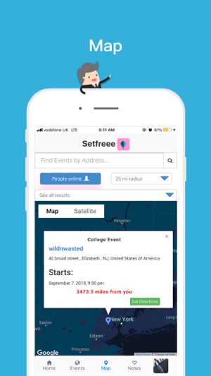 Setfreee: Social Media- Events(圖3)-速報App