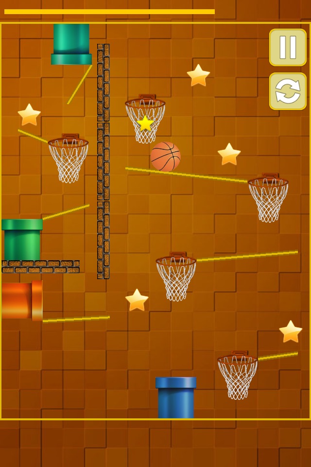 Basketball Mix screenshot 4