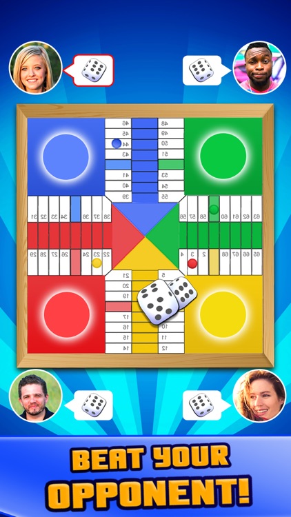 Classic Parcheesi Offline Star