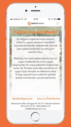 Tadilat Zamanı(圖5)-速報App