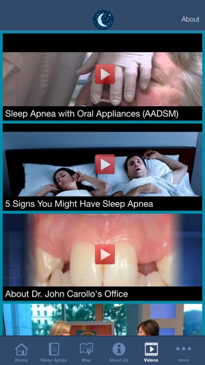 Dental Sleep Medicine of NJ(圖4)-速報App