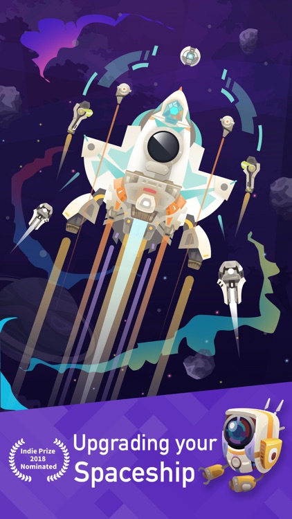 Space Colonizers Idle Clicker