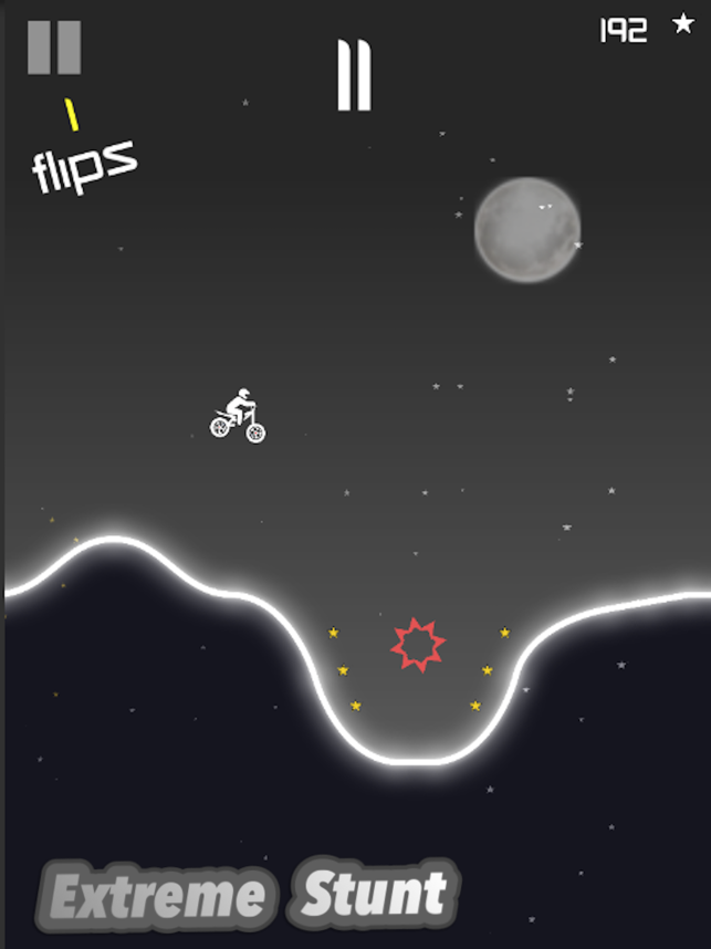 BMX RUSH RIDER - BIKE RACING, game for IOS