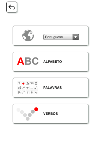 Learn and play Spanish + screenshot 2