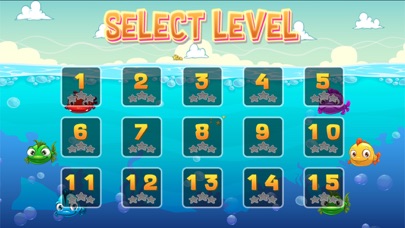 Sea World Puzzle screenshot 2