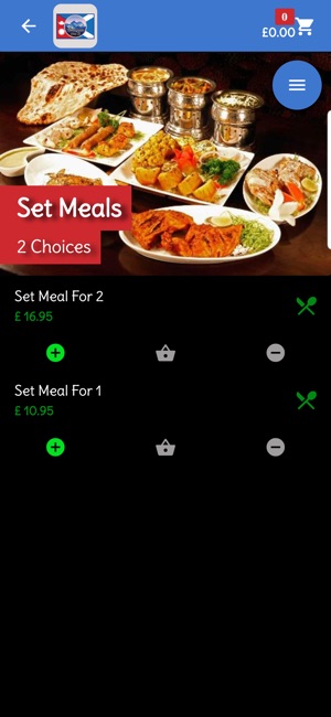 Himalayan Dine In(圖2)-速報App