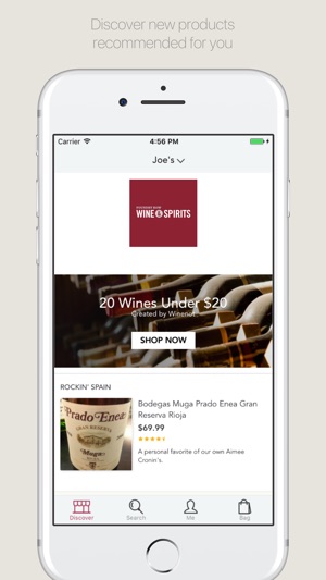 Foundry Wine(圖2)-速報App