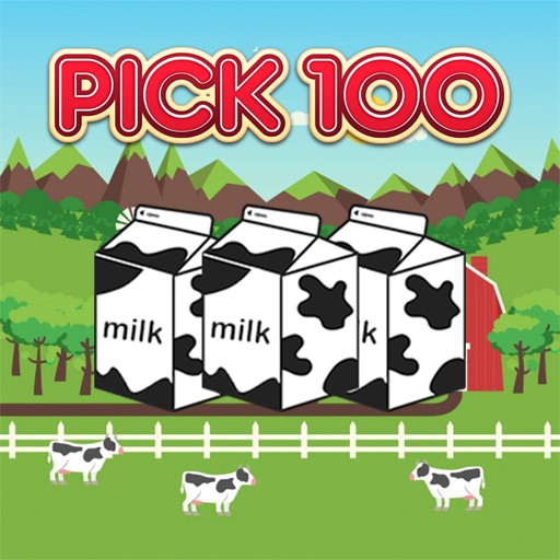 PICK 100