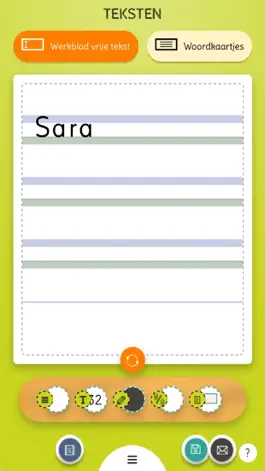 Game screenshot Schrijven leer je zo! hack