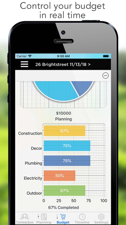 Home Improvement Planner (HIP) screenshot-5