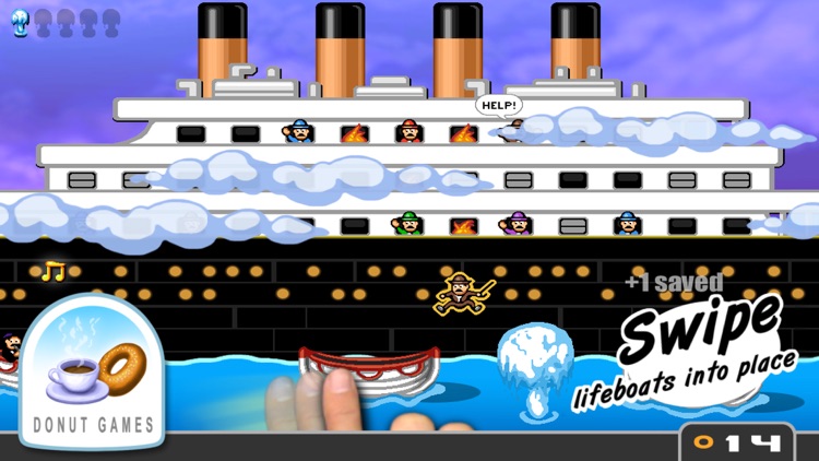Titanic Rescue