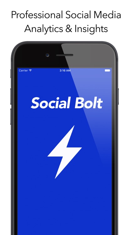 Social Bolt - Social Media Analytics & Insights