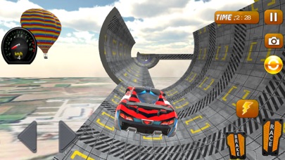 Car Stunt Racing 2018 screenshot 2