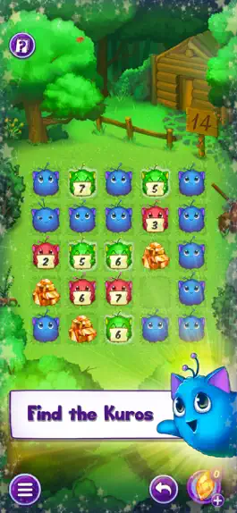 Game screenshot Kuros Classic mod apk