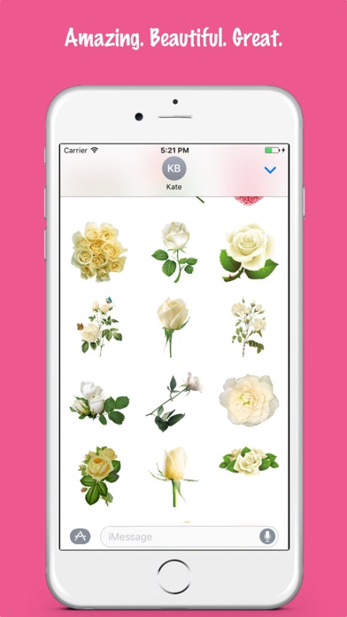 FlowerMoji screenshot 4