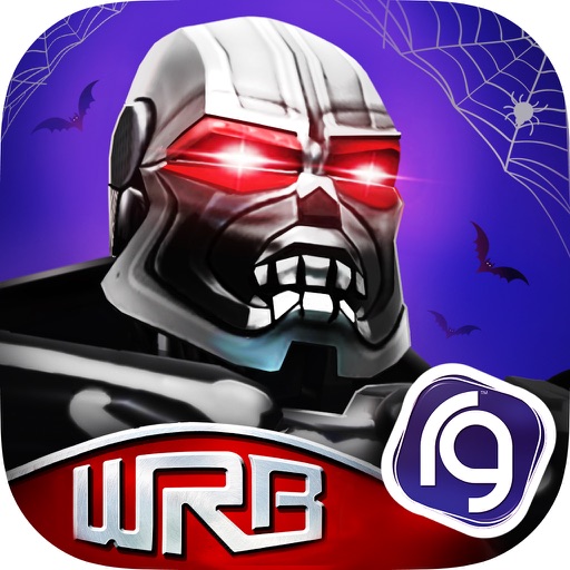 Real Steel World Robot Boxing