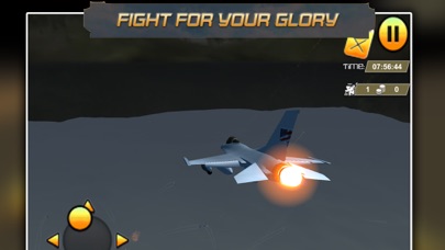 Combat Sky Fighter screenshot 2