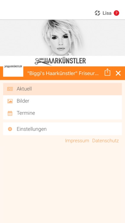 Biggi's Haarkünstler Friseur