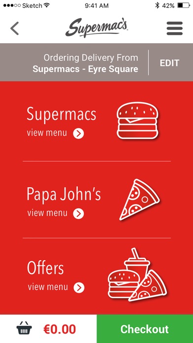 Supermac's screenshot 3