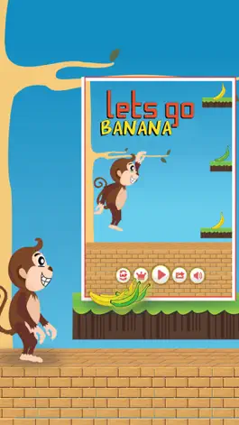 Game screenshot Lets Go Banana hack
