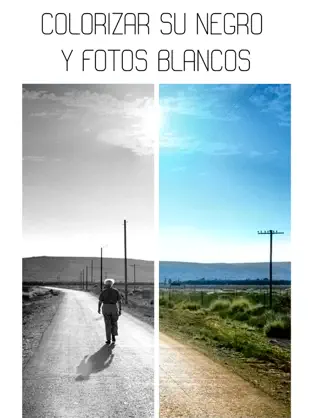 Captura de Pantalla 1 Colorize - Red Neuronal iphone