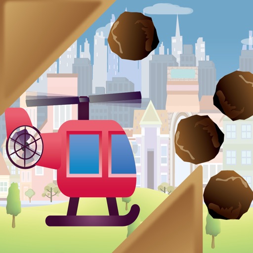 Flappy Copter - City Adventure