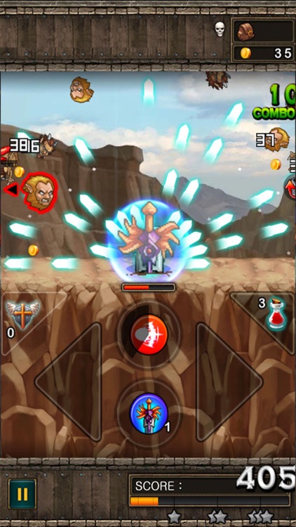 Dragon Storm Knight