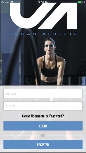 Urban Athlete Gym(圖2)-速報App