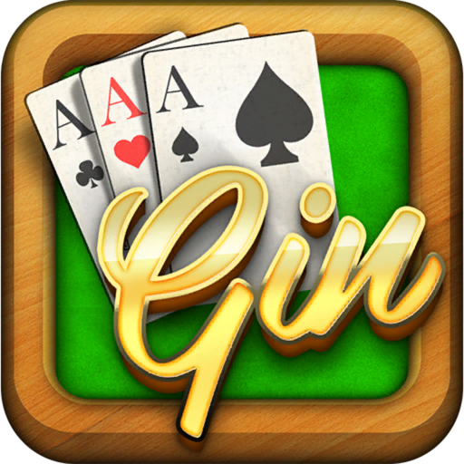 Gin Rummy: Casino Card Game