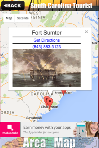 South Carolina Tourist Guide - náhled