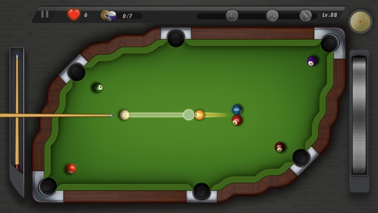 8 Ball Pool City screenshot-4