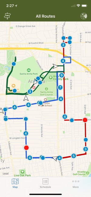 Arcadia Transit(圖1)-速報App