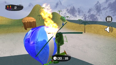 Stunt RC Helicopter screenshot 2