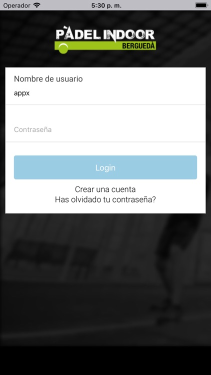 Pàdel Indoor Berguedà