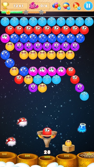 Bubble Shooter Emoji(圖2)-速報App