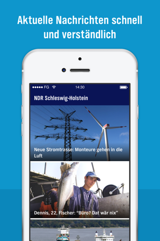 NDR Schleswig-Holstein - náhled