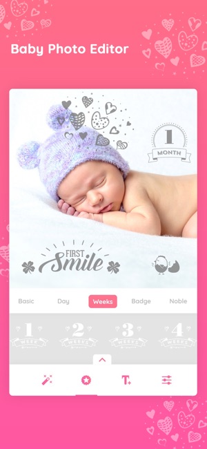 Baby photo editor & Art Maker(圖8)-速報App