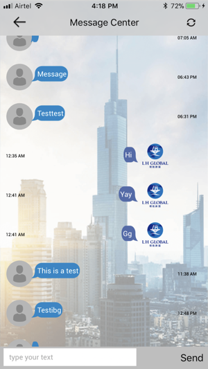 LH Global Case Tracker App(圖5)-速報App