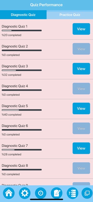 Medical Terminologies Quiz(圖8)-速報App