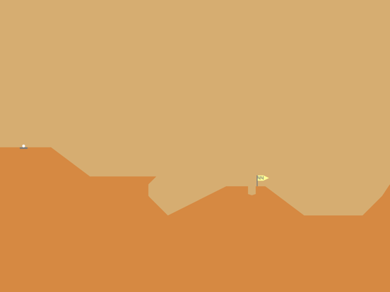 Desert Golfing screenshot 4