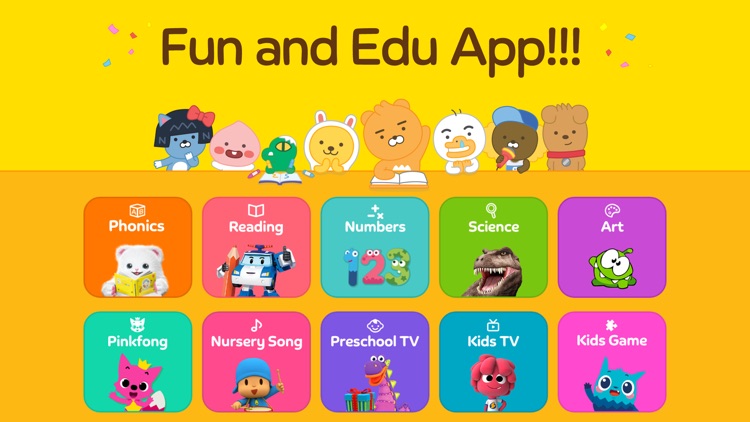 Kakao Kids English