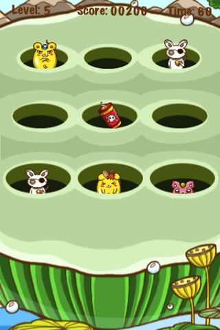 Poke a Mouse screenshot 3