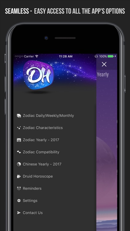 The DailyHoroscope screenshot-3